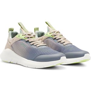 Hugo Wayne runn smepr 10252263 Schoenen Beige Blauw Man