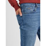 BOSS - Re Maine Bc C - Jeans - Katoen - Blauw
