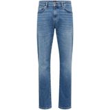 BOSS - Re Maine Bc C - Jeans - Katoen - Blauw