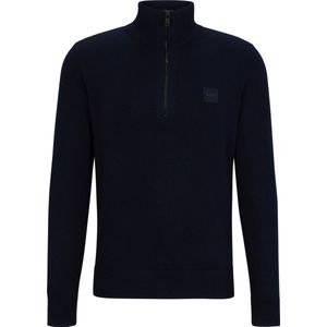 BOSS Orange - Kanobix - Pullover - Blauw - Modelnummer 50494387/404