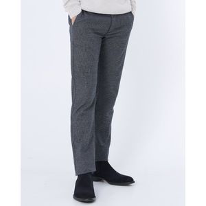 Hugo Boss broek Chino Slim - Dark Grey