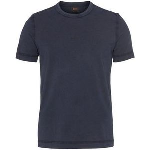 Boss - Tokks - T-shirt - Zonnegebleekt - 100% Katoen