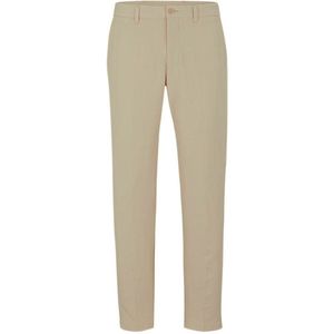 BOSS - T Commuter Chino - Pastelgroen - Easy-Iron Stretchstof