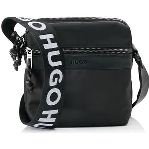 HUGO Wayner_Crossbody heren Reporter, Black1