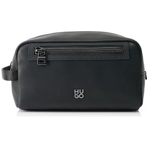 HUGO Elliott 3.0_Washbag heren Washbag, Black1