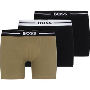 Boss Br Bold 10250899 Boxers 3 Eenheden