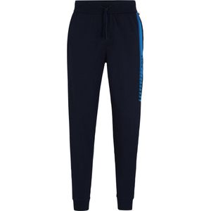 BOSS - Trainingsbroek - Zwart - Katoen