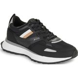BOSS - Jonah Runn MX - Sneakers - Zwart - Leer