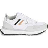 BOSS Jonah_Runn Sneaker mit BOSS-Markenlabel, Freizeitschuh, Halbschuh, Schnürschuh