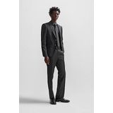 Boss - Colby Lt N 10251501 Schoenen - Zwart - Leer