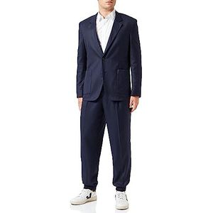 HUGO Haero/Gelos233x SUIT heren, Dark Blue405