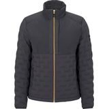 Hugo Boss, Heren, Jassen, Grijs, Maat: 3XL Polyamide,