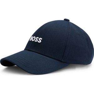 BOSS Zed pet voor heren, donkerblauw404, one size, donkerblauw404, één maat