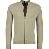 Hugo Boss - Black Vest - Licht Groen - Katoen/Merinowol