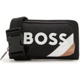 Hugo Boss Boss Zwarte Crossbody Tas 50503983-022