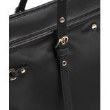 BOSS Cindy Shopper-NY dames Shopper, Black1