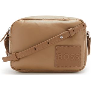 Hugo Boss Boss Beige Crossbody Tas 50504169-260