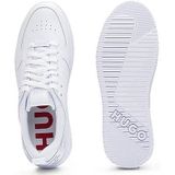 Hugo Boss - Kilian - Sneakers - Wit - Leer