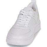 Sneakers met labeldetails, model 'Kilian'