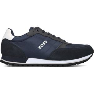 BOSS Parkour-L-Runn Sneaker mit Profilsohle, Freizeitschuh, Halbschuh, Schnürschuh