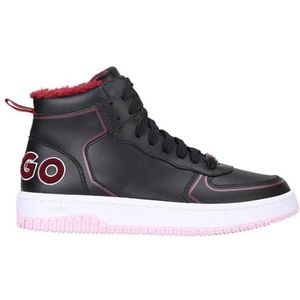 HUGO Kilian_hito_tdlg Sneakers voor dames, zwart.