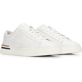 HUGO BOSS Clint sneaker van leer