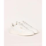 Hugo Boss, Witte Sneakers voor Mannen Wit, Heren, Maat:41 EU