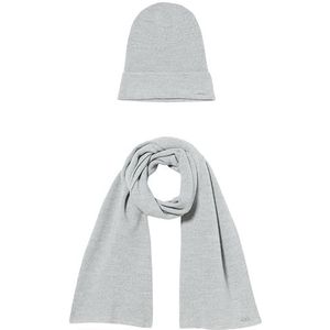 BOSS Livi_set SCARF dames, Silver40