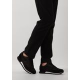 BOSS Parkour-L Runn Sneakers - Materiaalmix - Kunstleren Afwerking - Blauw