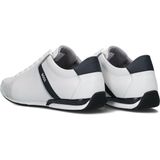 Boss Heren Lage sneakers Saturn Lowp Wit