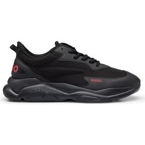 HUGO BOSS Heren Maat 43 Zwarte Met veters Schoenen kopen De beste merken 2024 vergelijken en bestellen op beslist