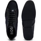 BOSS Saturn_Lowp_MX A, gymschoenen voor heren, 001 zwart, 42 EU