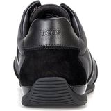 BOSS Saturn_Lowp_MX A, gymschoenen voor heren, Zwart 1, 43 EU
