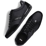 Boss Saturn Lowp Sneakers Heren - Zwart