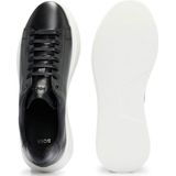 Boss - Bulton Lt N 10240265 Sneakers - Gepolijst Leer - Gepolijste Leren Sneakers