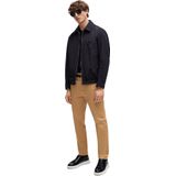 Boss - Bulton Lt N 10240265 Sneakers - Gepolijst Leer - Gepolijste Leren Sneakers