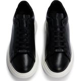 Boss - Bulton Lt N 10240265 Sneakers - Gepolijst Leer - Gepolijste Leren Sneakers