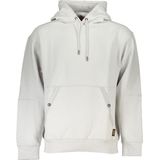 Hugo Boss - Knitwear Hoodie - Grijs - Sweater