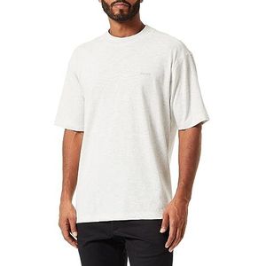 BOSS heren teglitchstitch, Licht/Pastel Grey57, L