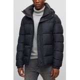 BOSS Orange Winterjack Zwart Omaris 10243820 02 50499542/001