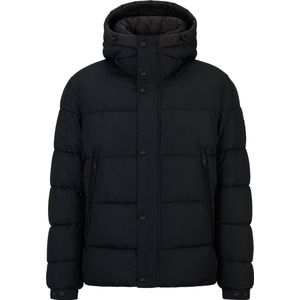 BOSS Orange Winterjack Zwart Omaris 10243820 02 50499542/001