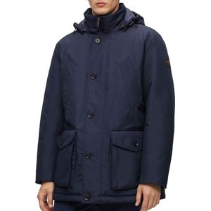 BOSS Osiass Jas Navy - Heren - Winterjassen