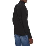 BOSS Orange - Avac - Coltrui - Zwart - Merinowol