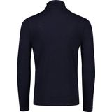 Boss Orange - Avac - Coltrui - Donkerblauw - Wol en Acryl