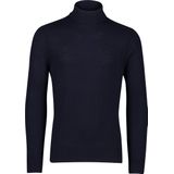 Boss Orange - Avac - Coltrui - Donkerblauw - Wol en Acryl