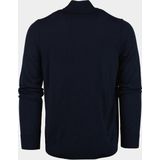 Boss Orange - Avac - Coltrui - Donkerblauw - Wol en Acryl