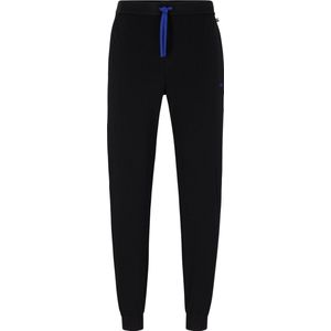 BOSS Mix&Match Pants, heren pyjama- of loungebroek, zwart