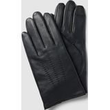 BOSS Heren Hainz-ME Gloves, Dark Blue404, 8, Dark Blue404, 8