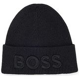 BOSS Heren Hoeden Black1, One Size, zwart 1, Eén maat