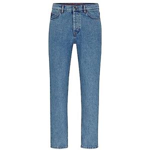 HUGO HUGO 634 Jeans Broeken voor heren, Helder blauw 430